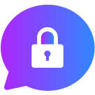 SafeW 端到端加密消息